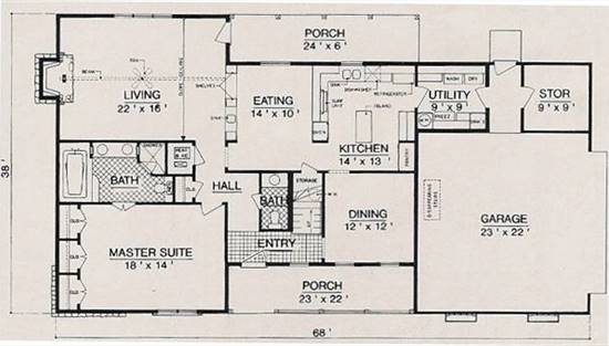 First Floor Plan